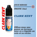 Juice Heroes - CLARK KENT - 10ml