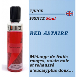 Tjuice - RED ASTAIRE - 50ml