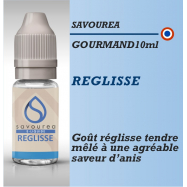 Savourea - REGLISSE - 10ml