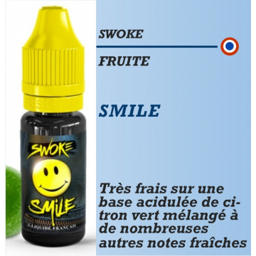 Swoke - SMILE - 10ml