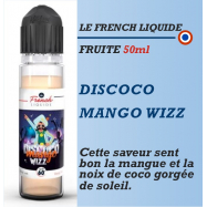 Le French Liquide - DISCOCO MANGO WIZZ - 50ml