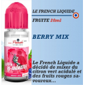 Le French Liquide - BERRY MIX - 20ml