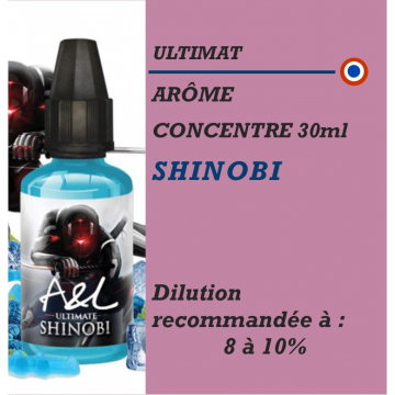 ULTIMATE - ARÔME SHINOBI - 30 ml
