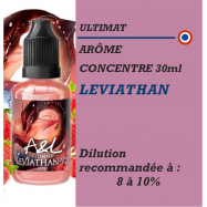 ULTIMATE - ARÔME LEVIATHAN GREEN - 30 ml