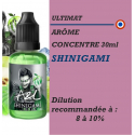 ULTIMATE - ARÔME SHINIGAMI GREEN - 30 ml