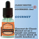 Classic Wanted - GOURMET - 10ml