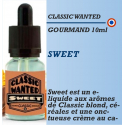 Classic Wanted - SWEET - 10ml