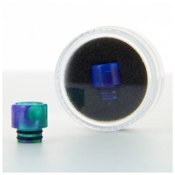 DRIP TIP 510 EPOXY RESINE DUAL RINGS DRIP TIP 510 EPOXY RESINE DUAL RINGS