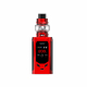 KIT R-KISS 200W + TFV8 BABY V2 de 5ml par SMOKTECH