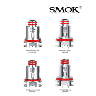 RESISTANCE POD RPM 40 NORD par SMOKTECH