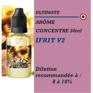 ULTIMATE - ARÔME IFRIT V2 - 30 ml