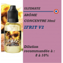 ULTIMATE - ARÔME IFRIT V2 - 30 ml