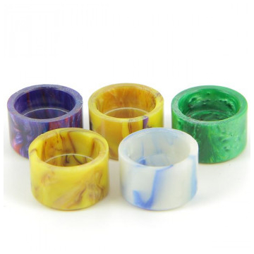 DRIP TIP RESIN TFV16 - TFV18 - MINI V2 - V9 MAX de SMOKTECH