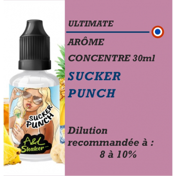 ULTIMATE - ARÔME SUCKER PUNCH - 30 ml ULTIMATE - ARÔME SUCKER PUNCH - 30 ml