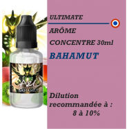 ULTIMATE - ARÔME BAHAMUT - 30 ml