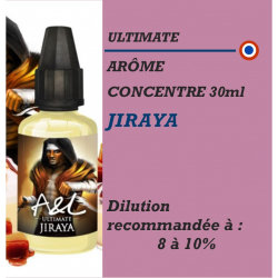 ULTIMATE - ARÔME JIRAYA - 30 ml