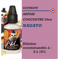 ULTIMATE - ARÔME NAGATO - 30 ml