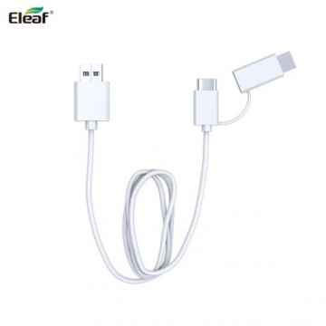ELEAF CABLE USB-C pour BOX ELEAF CABLE USB-C pour BOX