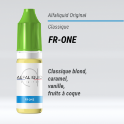 Alfaliquid - FR-ONE - 10ml