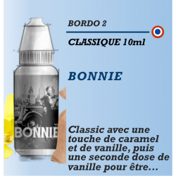 Bordo2 - BONNIE - 10ml