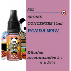 ULTIMATE - ARÔME PANDA WAN - 10 ml