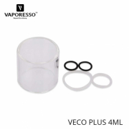 GLASS VECO PLUS 2ml par VAPORESSO