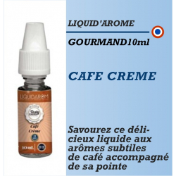 Liquid Arom - CAFE CREME - 10ml