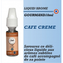 Liquid Arom - CAFE CREME - 10ml