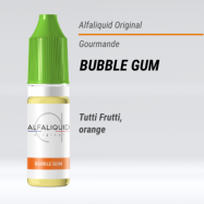 Alfaliquid - BUBBLE GUM - 10ml