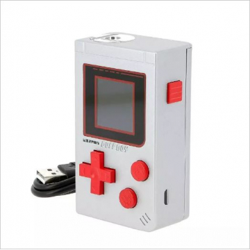 BOX PUFF BOY 200 W par WIZMAN BOX PUFF BOY 200 W par WIZMAN