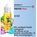 Bordo2 - GUS BREAKING VAP - 50ml