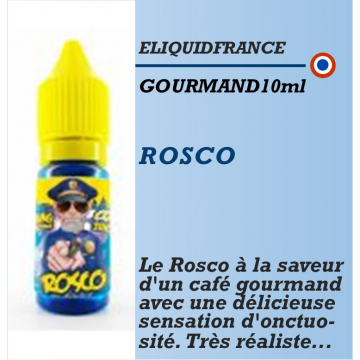 EliquidFrance - ROSCO - 10ml