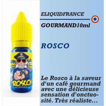 EliquidFrance - ROSCO - 10ml EliquidFrance - ROSCO - 10ml