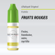 Alfaliquid - FRUITS ROUGES - 10ml