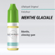 Alfaliquid - MENTHE GLACIALE - 10ml