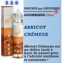 Machin - ABRICOT CREMEUX - 50ml