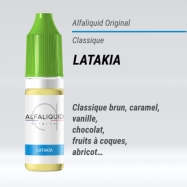Alphaliquid - Latakia
