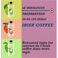 MIXOLOGIE - IRISH COFFEE - 30 - 60 - 120 - 200ml