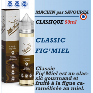 Machin - CLASSIC FIG'MIEL - 50ml