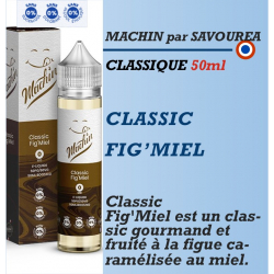 Machin - CLASSIC FIG'MIEL - 50ml