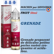 Machin - GRENADE - 50ml