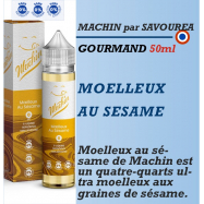 Machin - MOELLEUX au SESAMES - 50ml