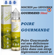 Machin - MUESLI POMME - 50ml