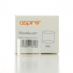 GLASS NAUTILUS GT 3ml par ASPIRE