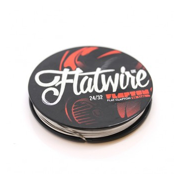 FLAPTON de FLATWIRE - 3 Mètres FLAPTON de FLATWIRE - 3 Mètres