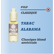 Pulp - CLASSIC ALABAMA - 10ml