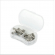 FUSED CLAPTON 2 en 1 (8pcs) de GEEKVAPE - 4x0.25 & 4x0.3
