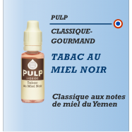 Pulp - CLASSIC BLOND AU MIEL NOIR - 10ml