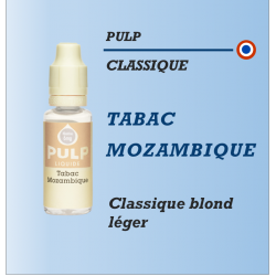 Pulp - CLASSIC MOZAMBIQUE - 10ml