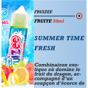 Fruizee - SUMMER TIME FRESH - 10-50-60-70ml